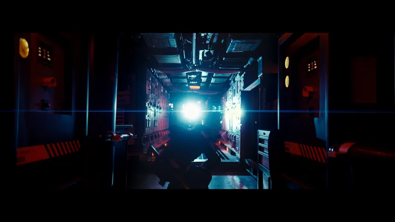 Bloodline — still 1
