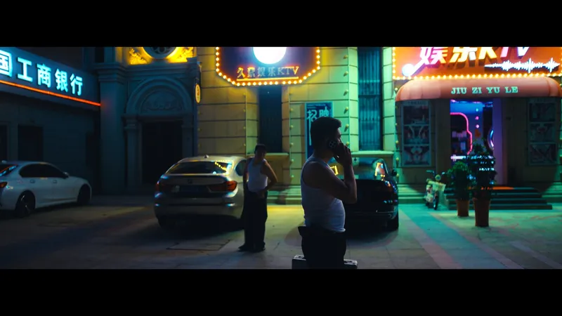 Bloodline — still 13