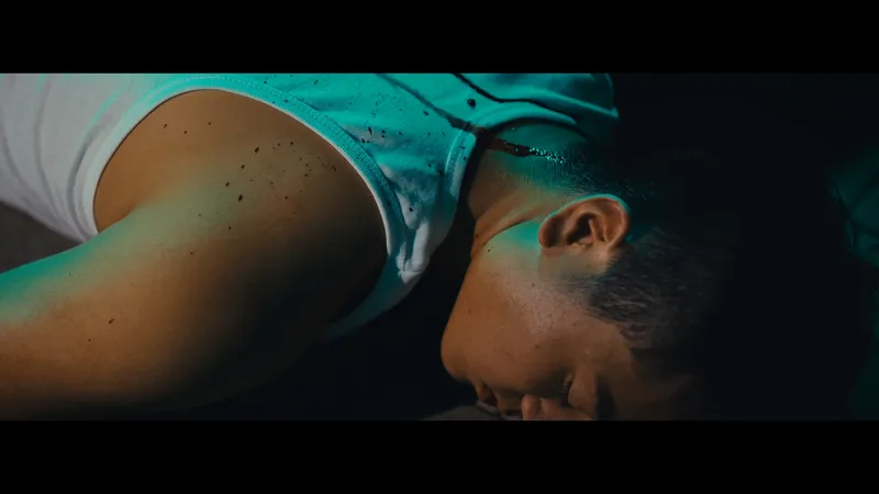 Bloodline — still 15