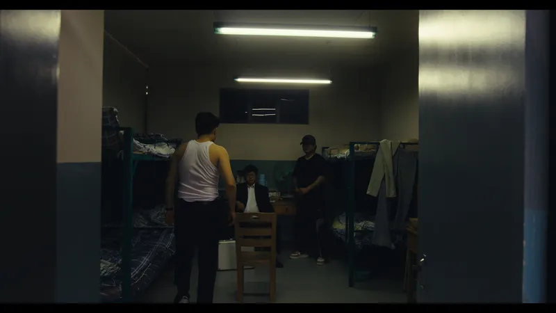 Bloodline — still 16