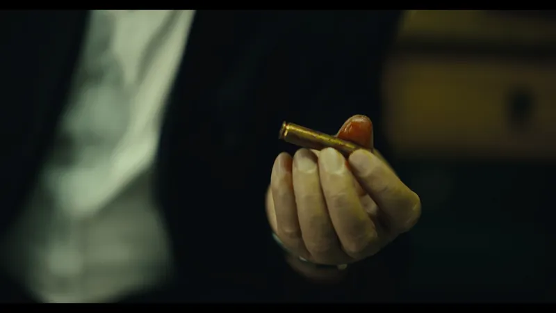 Bloodline — still 17