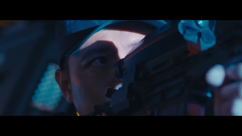 Bloodline — still 3