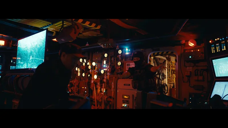 Bloodline — still 4