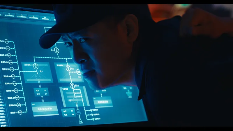 Bloodline — still 5