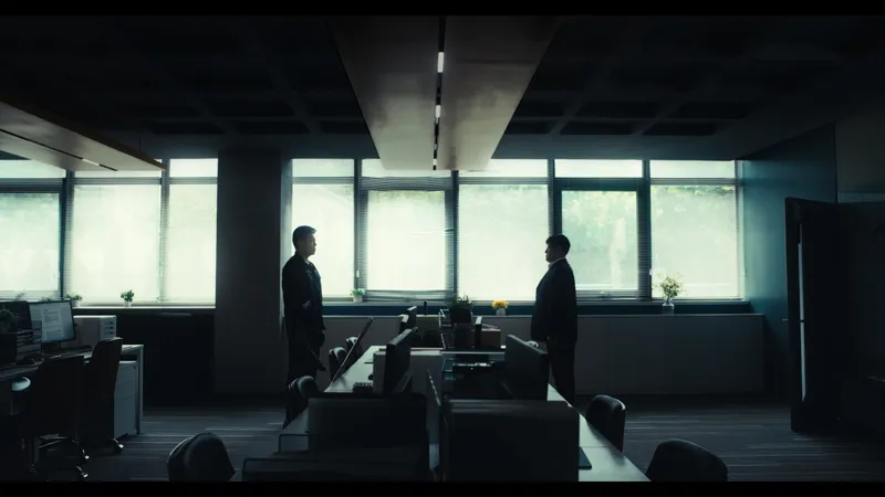 Bloodline — still 10