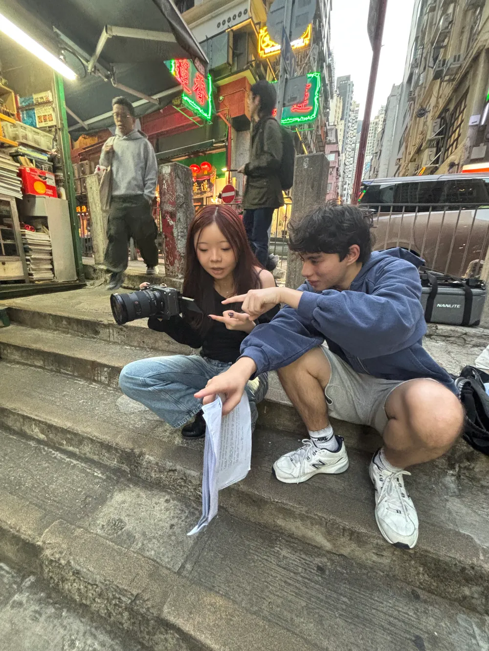 Behind the Scenes — photo 11