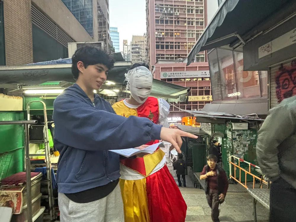 Behind the Scenes — photo 12