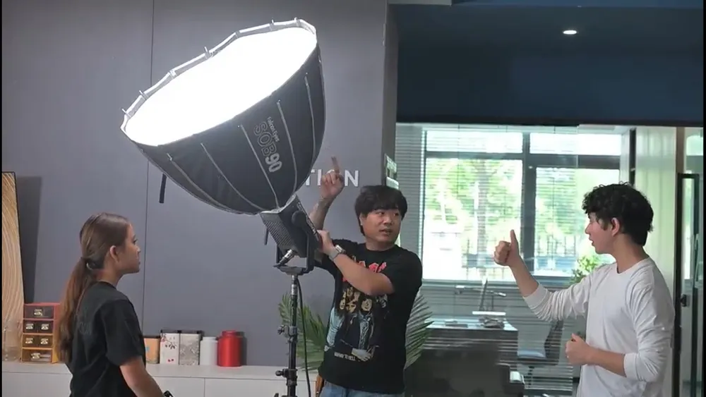 Behind the Scenes — photo 15