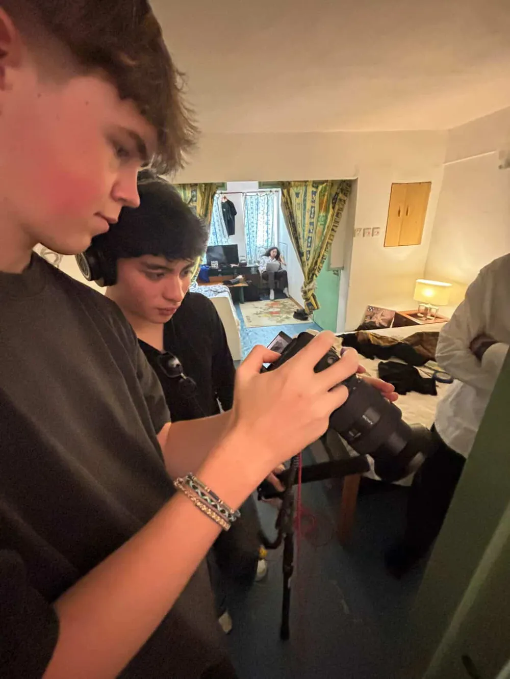 Behind the Scenes — photo 6