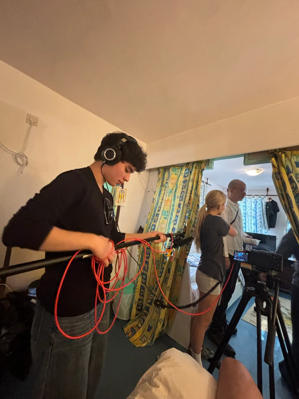 Behind the Scenes — photo 8