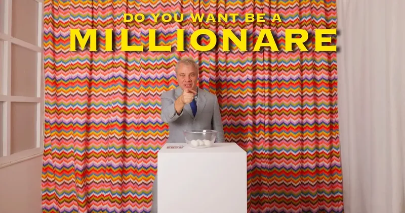 Do You Want to Be a Millionaire? — still 1