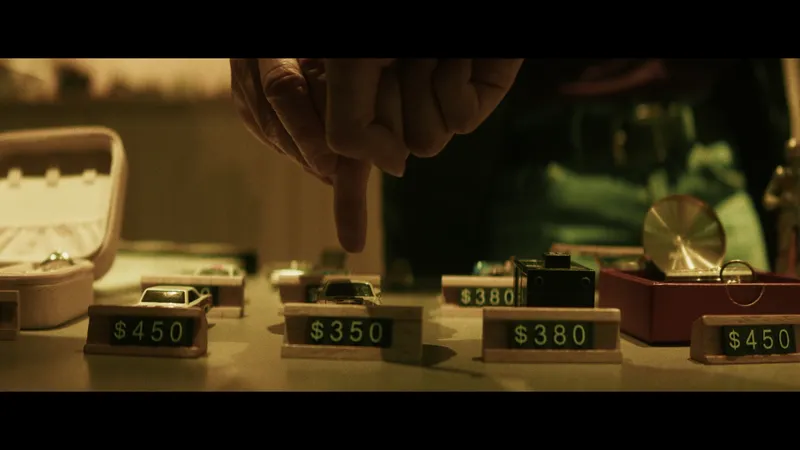 La Montre — still 3