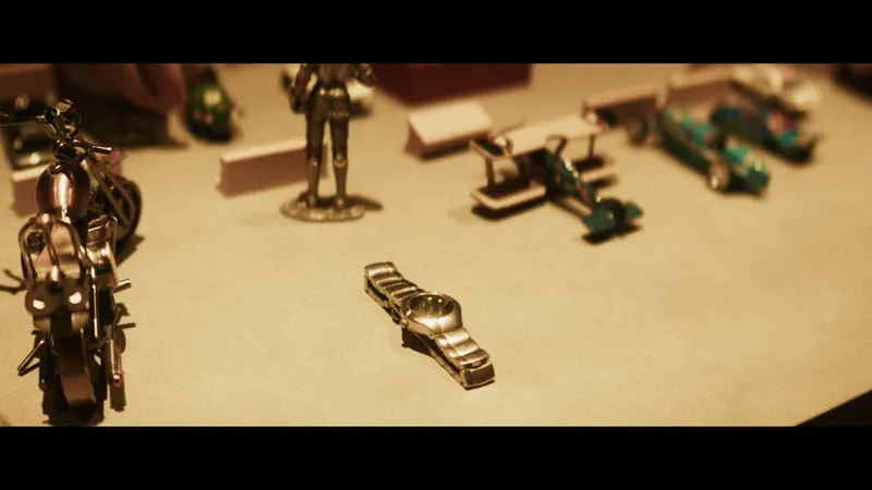 La Montre — still 9