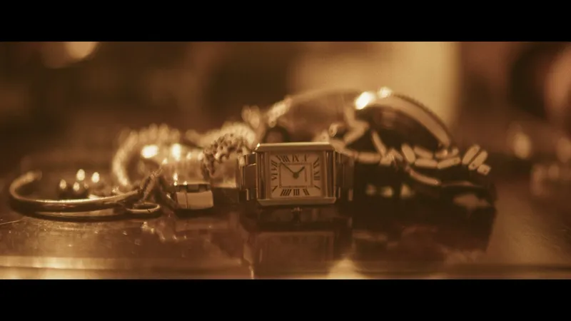 La Montre — still 5