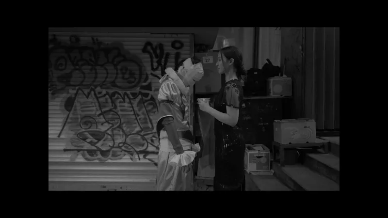 Paper Cranes — still 10