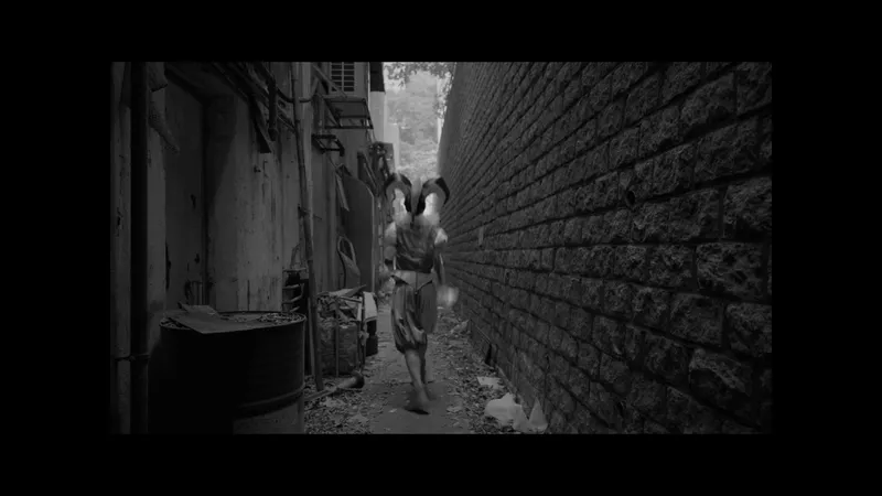 Paper Cranes — still 2
