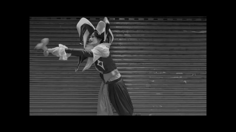 Paper Cranes — still 3
