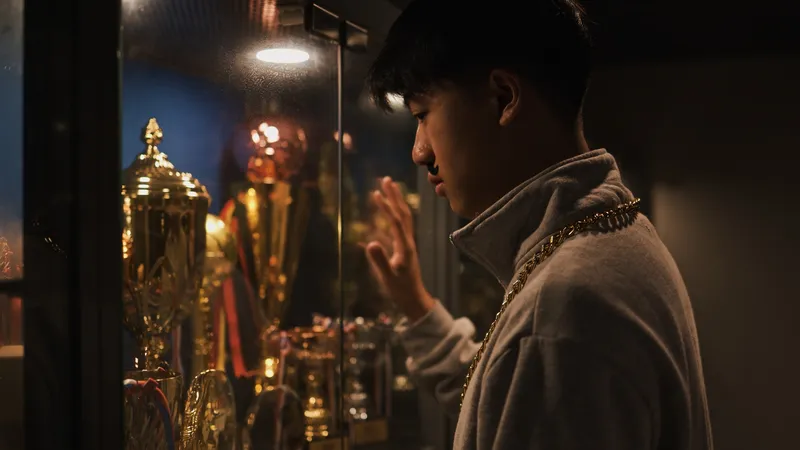 Pump Fake — still 5