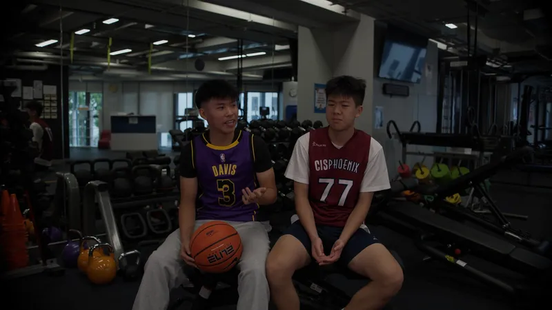 Pump Fake — still 6
